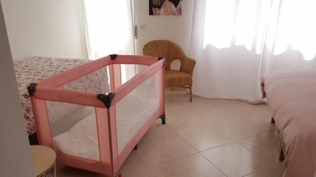 Appartement Casa Lina Lagos Vue Mer Eksteriør billede