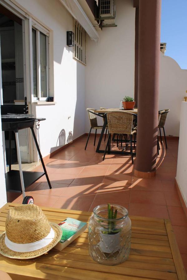 Appartement Casa Lina Lagos Vue Mer Eksteriør billede