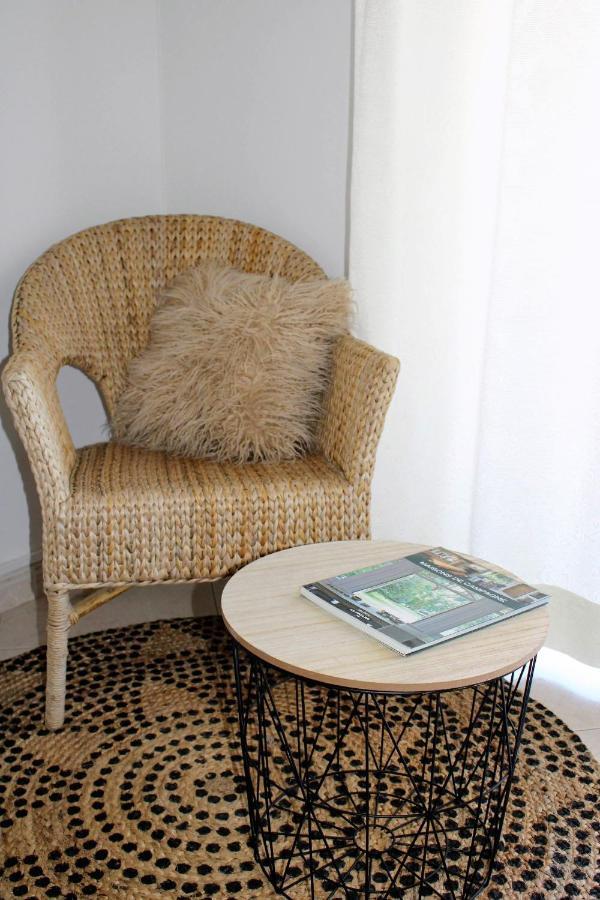 Appartement Casa Lina Lagos Vue Mer Eksteriør billede