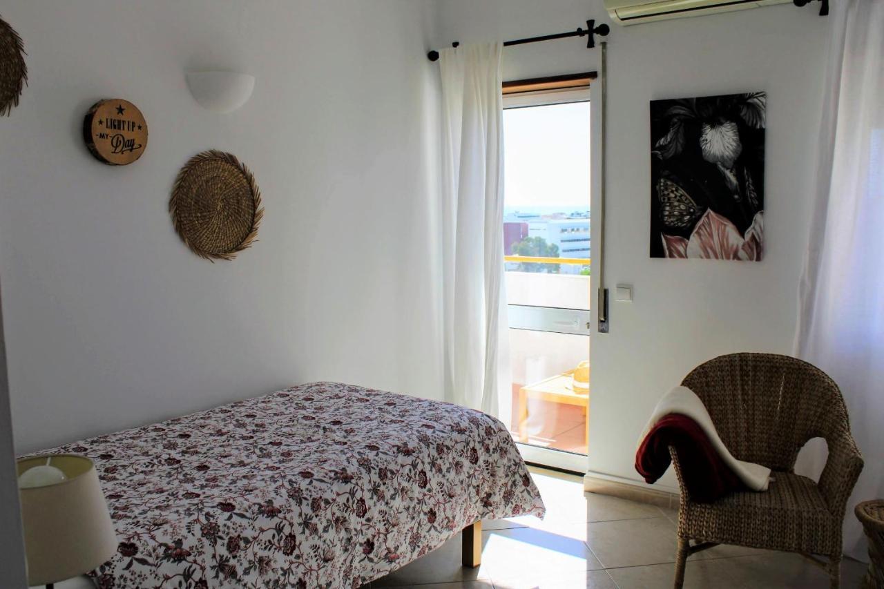Appartement Casa Lina Lagos Vue Mer Eksteriør billede