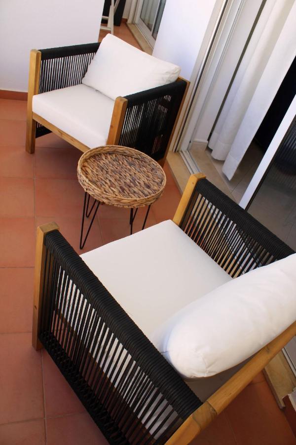 Appartement Casa Lina Lagos Vue Mer Eksteriør billede