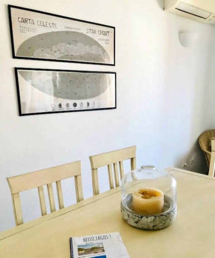 Appartement Casa Lina Lagos Vue Mer Eksteriør billede
