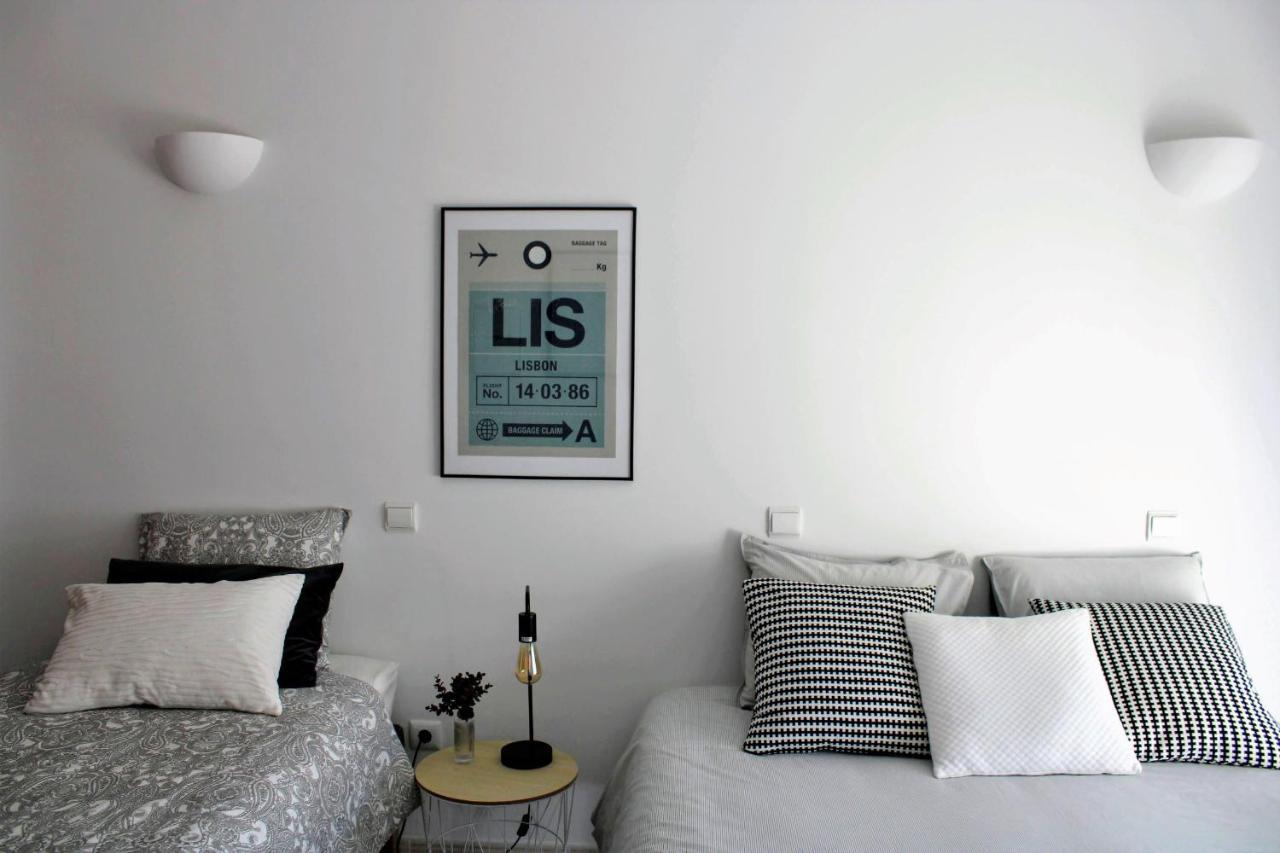 Appartement Casa Lina Lagos Vue Mer Eksteriør billede