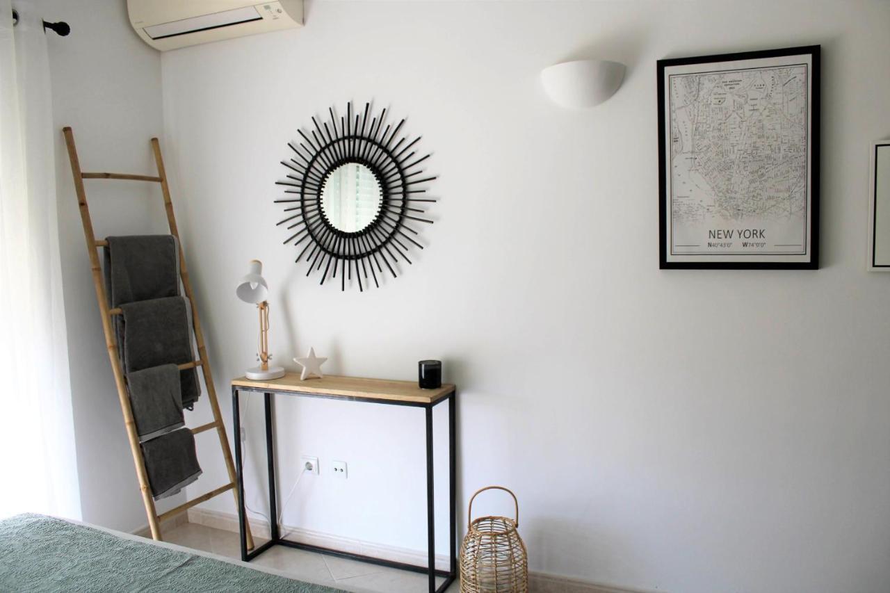 Appartement Casa Lina Lagos Vue Mer Eksteriør billede