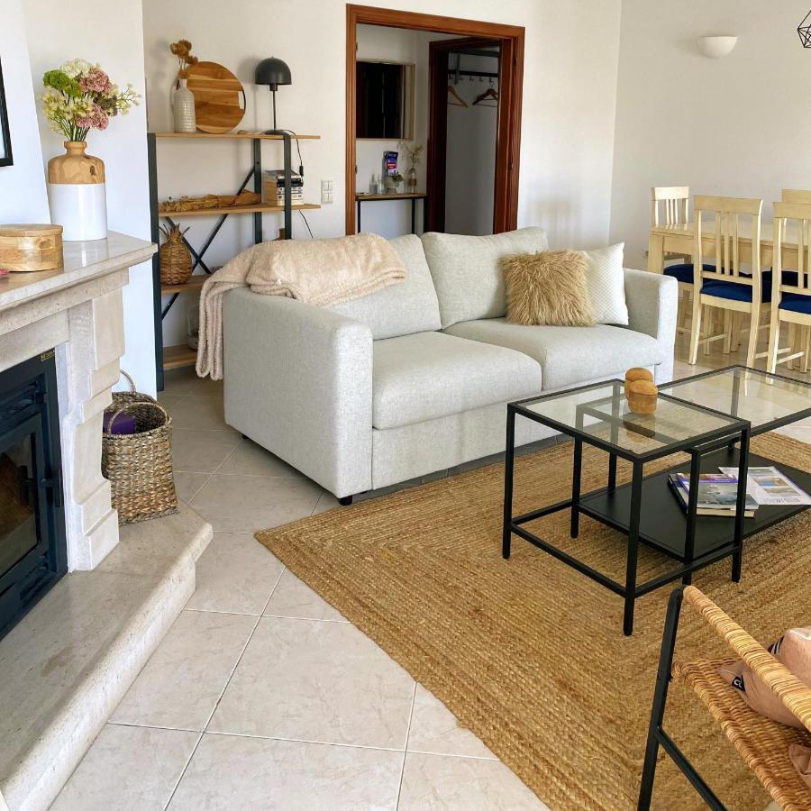 Appartement Casa Lina Lagos Vue Mer Eksteriør billede