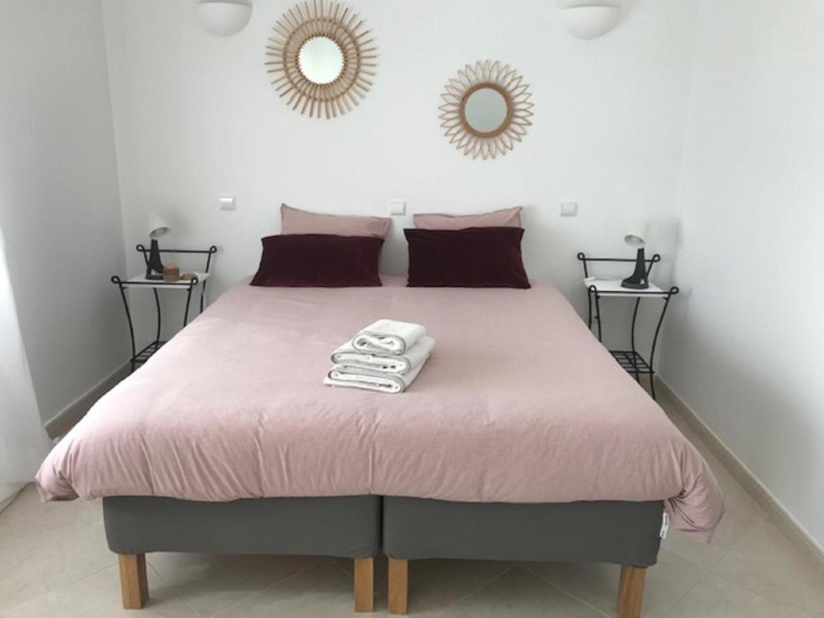 Appartement Casa Lina Lagos Vue Mer Eksteriør billede
