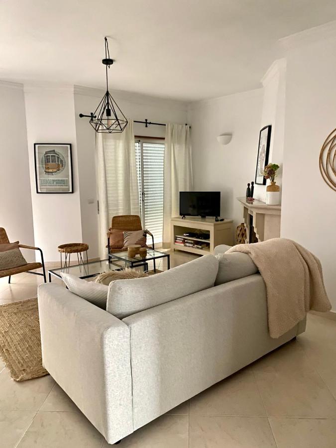 Appartement Casa Lina Lagos Vue Mer Eksteriør billede