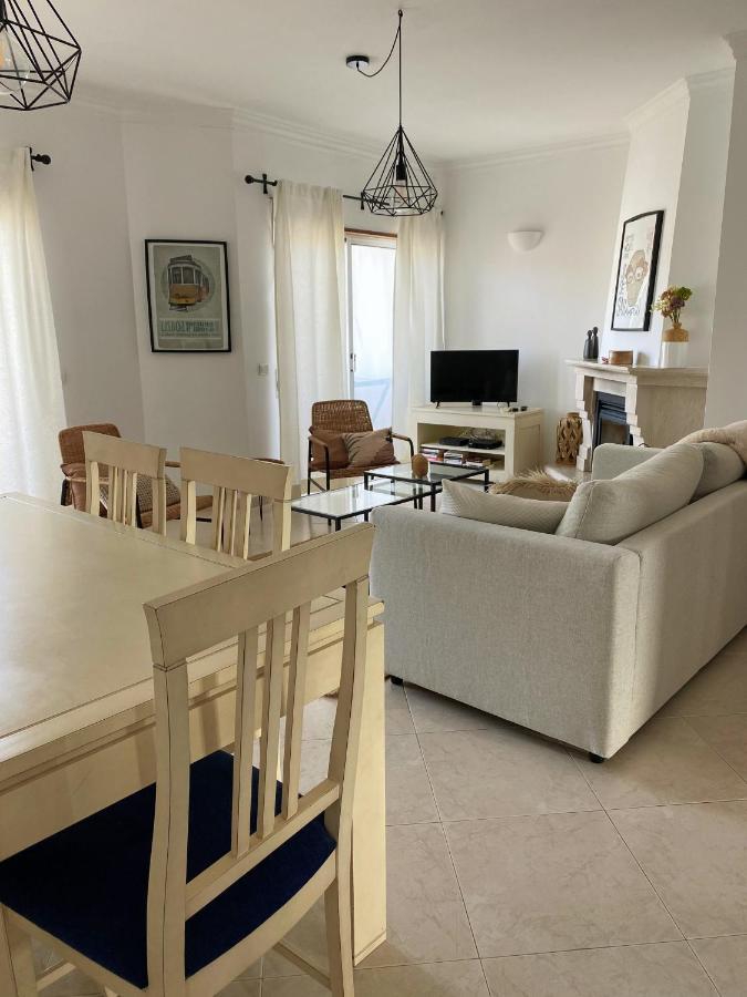 Appartement Casa Lina Lagos Vue Mer Eksteriør billede
